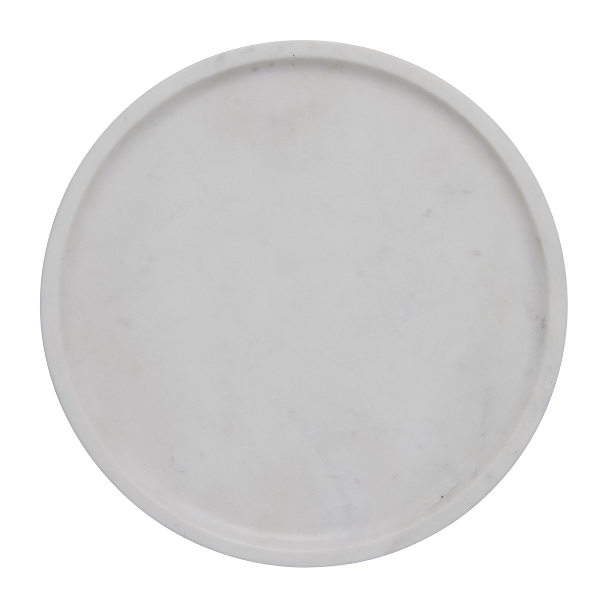 Lene Bjerre Ellia bricka 25 cm White | Skandinavisk Design | Brickor | Vit