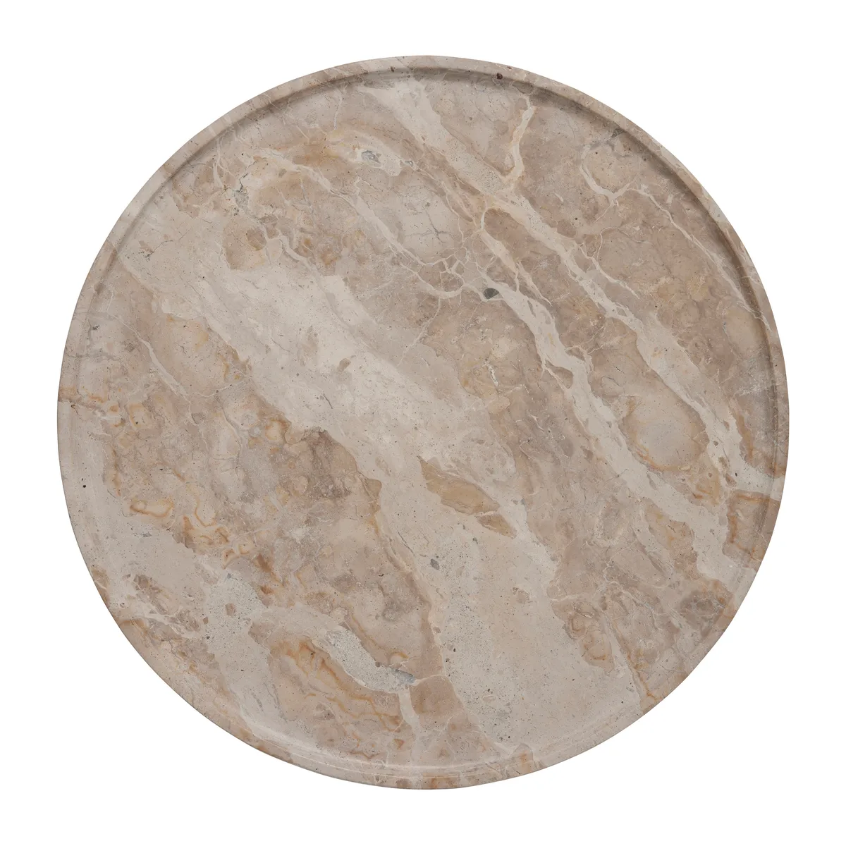 Lene Bjerre Ellia bricka Ø40 cm Linen