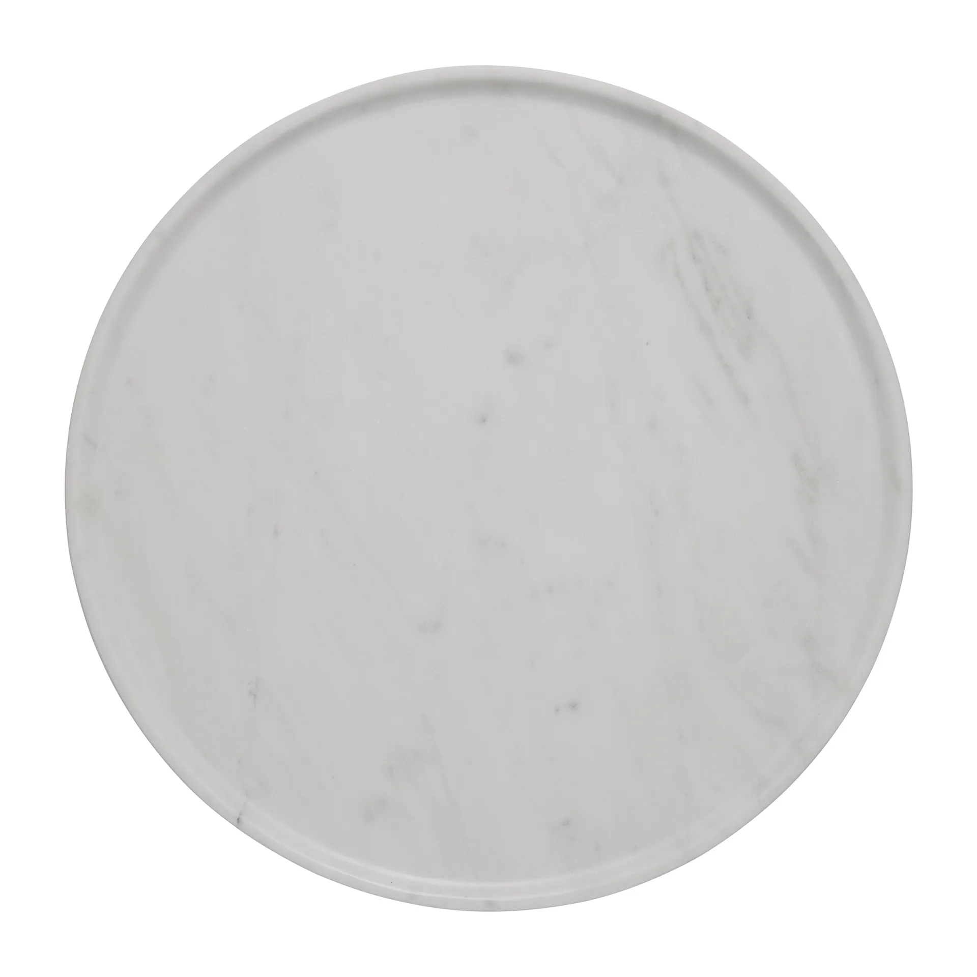 Ellia bricka Ø40 cm, White Lene Bjerre