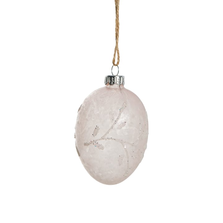 Emille påskhänge 9 cm - Powder - Lene Bjerre