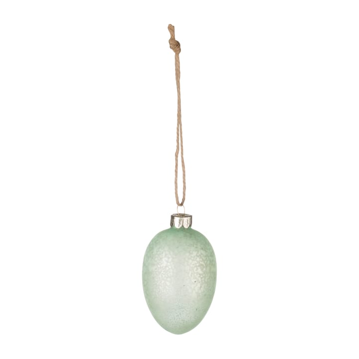 Esmelle påskhänge 8,6 cm - Frosty green - Lene Bjerre