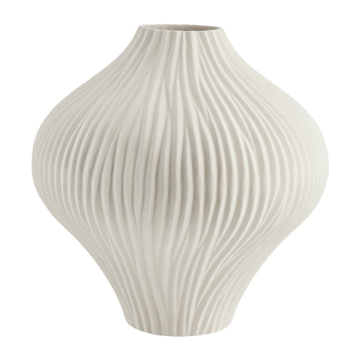 Esmia dekorationsvas 34,5 cm - Off white - Lene Bjerre