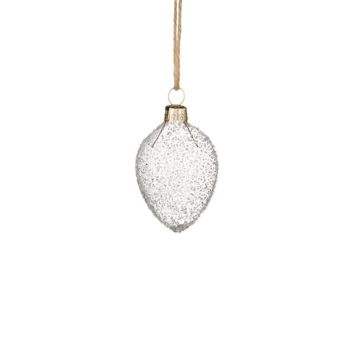 Estinia påskhänge 6 cm - Clear - Lene Bjerre