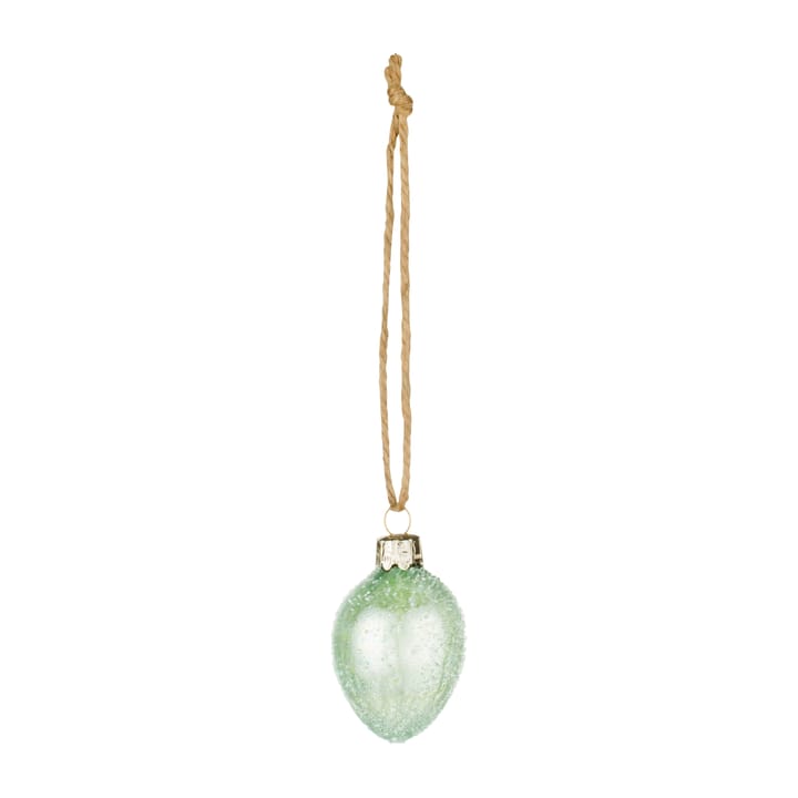 Estinia påskhänge 6 cm - Frosty green - Lene Bjerre