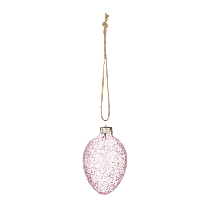 Estinia påskhänge 8,5 cm - Mauve chalk - Lene Bjerre