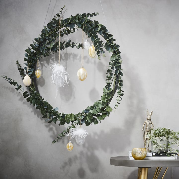 Estinia påskhänge 8,5 cm, Mellow-clear Lene Bjerre