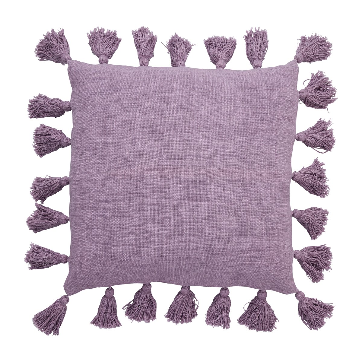 Lene Bjerre Feminia kudde 60x60 cm Lilac | Skandinavisk Design | Kuddar | Lila
