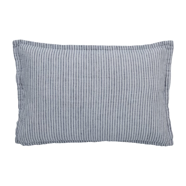 Fiona kudde 40x60 cm, Blue-white Lene Bjerre