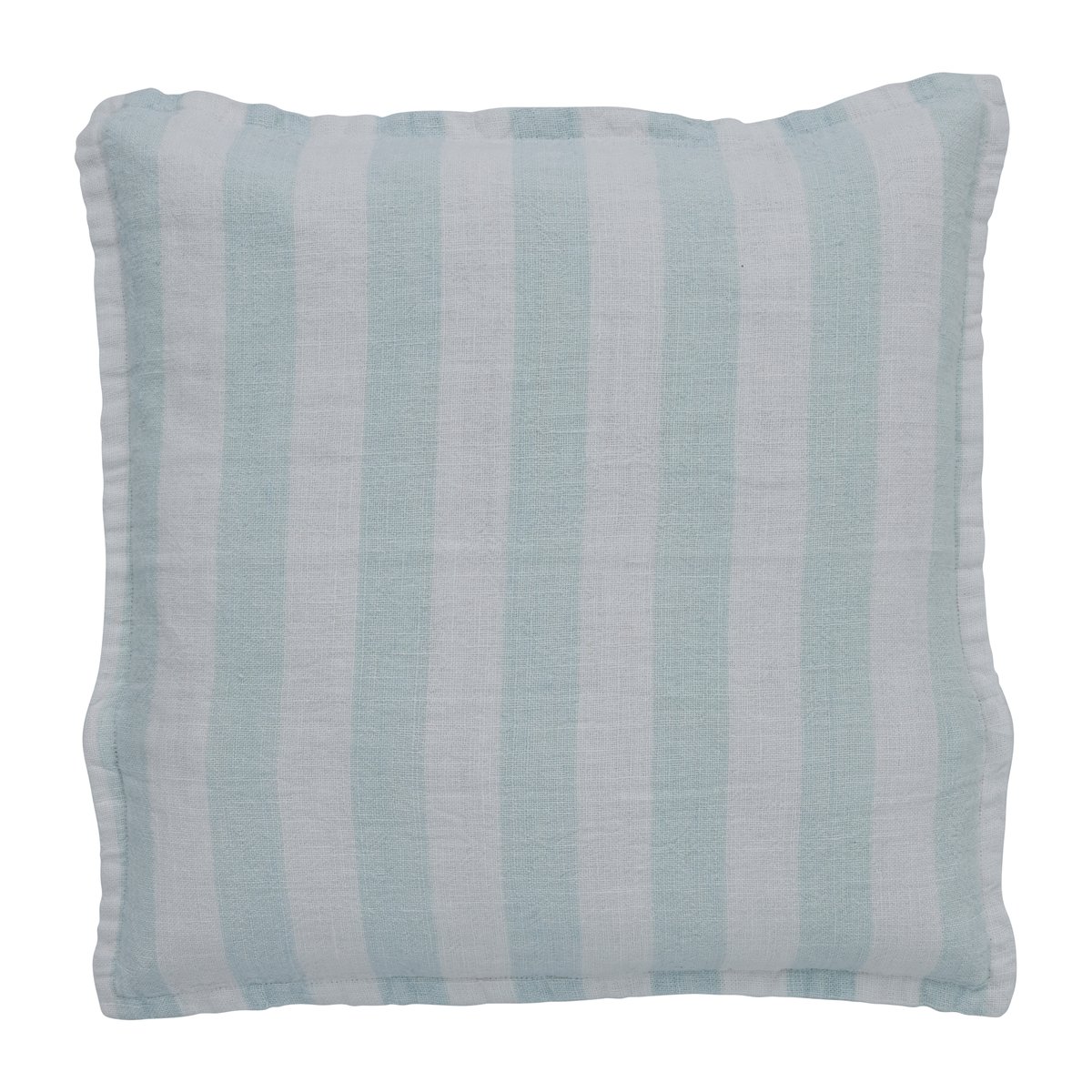 Lene Bjerre Fiona kudde 50x50 cm Mint | Skandinavisk Design | Kuddar | Blå