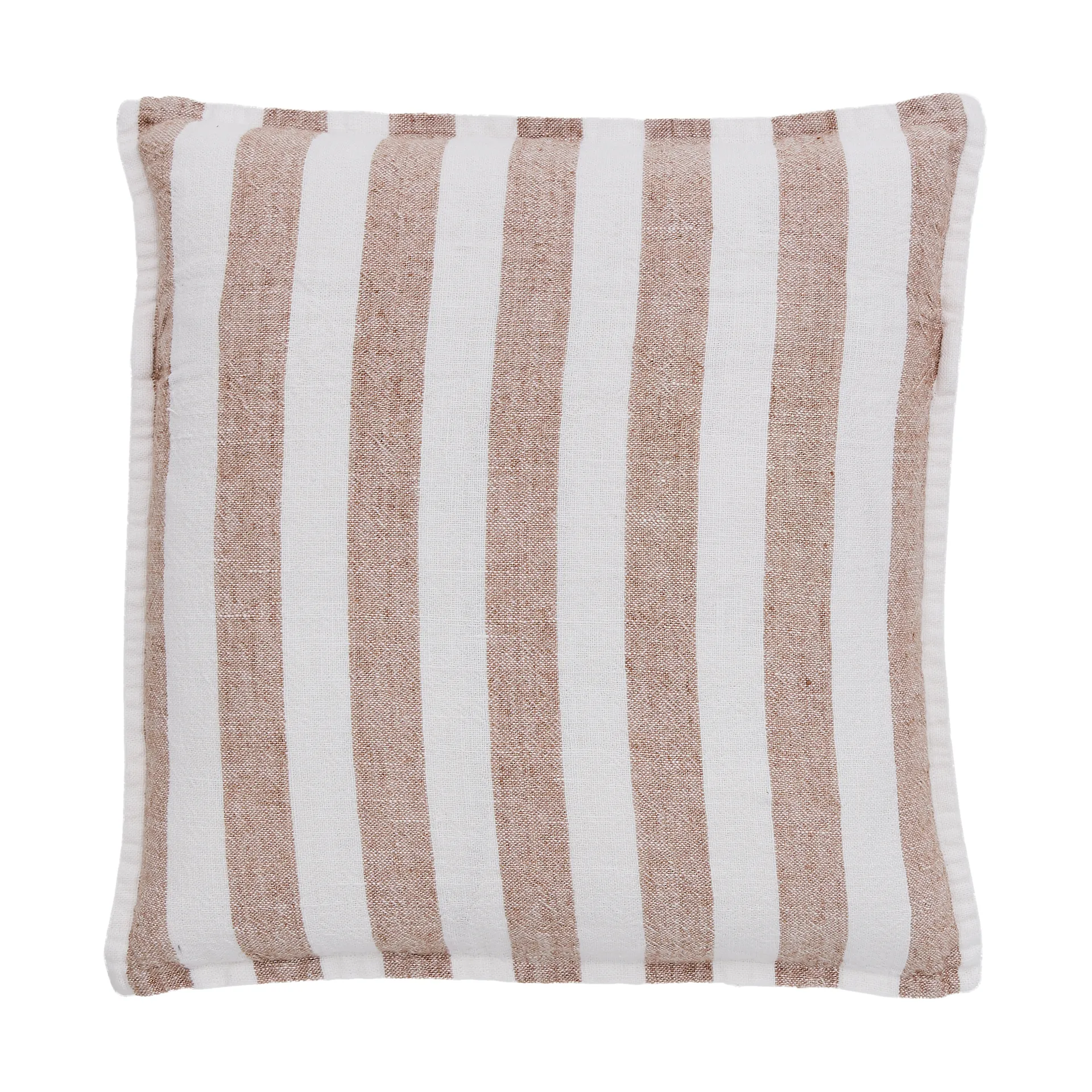 Fiona kudde 50x50 cm, Tigers eye Lene Bjerre