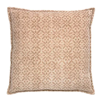 Frida kudde light-beige - 50x50 cm - Lene Bjerre
