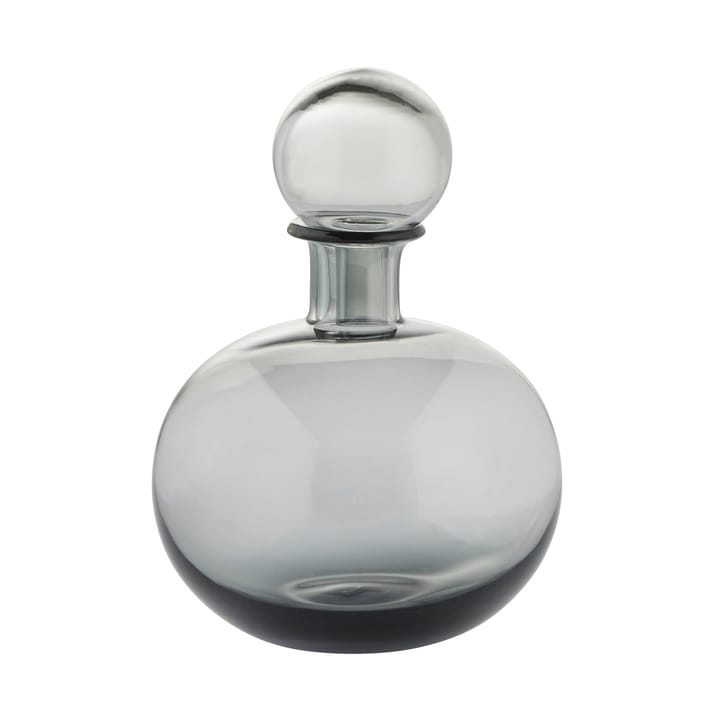 Hedria karaff 27,5 cm, Smoked grey Lene Bjerre