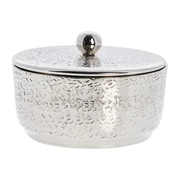 Lavia burk silver - liten - Lene Bjerre