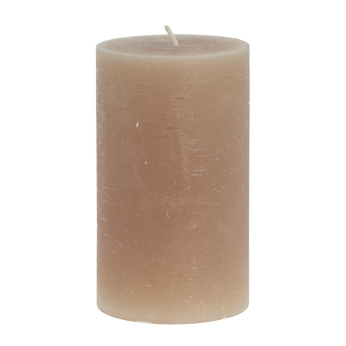 Lene Bjerre Rustic ljus golden brown Ø7,5 cm 12,5 cm