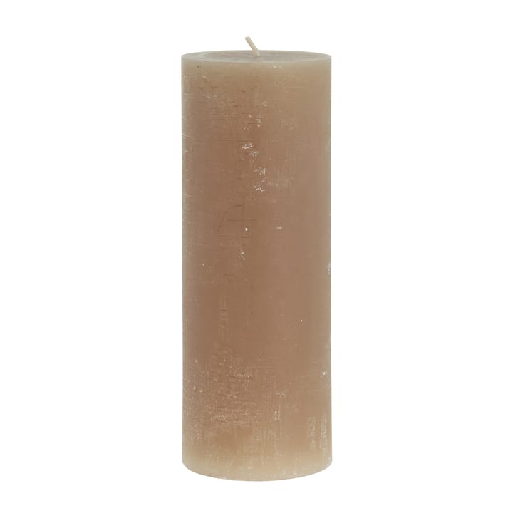 Lene Bjerre Rustic ljus golden brown Ø7,5 cm - 20 cm - Lene Bjerre