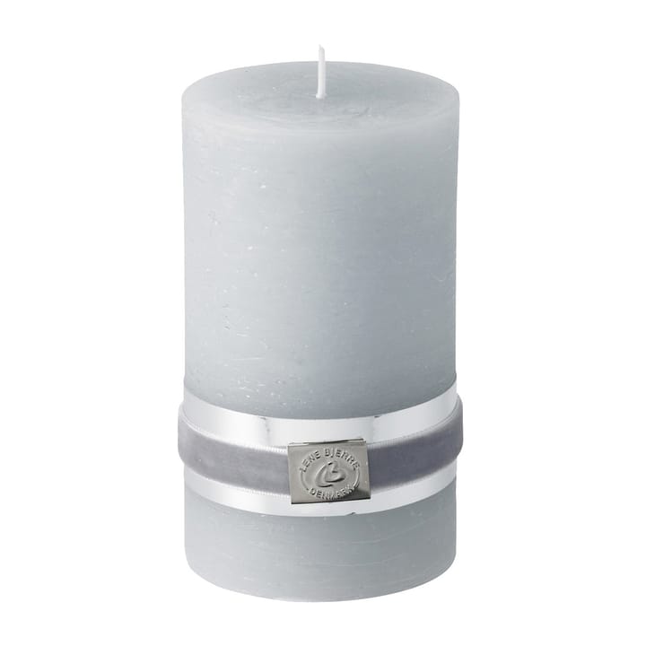 Lene Bjerre rustic ljus ljusgrå Ø7,5 cm, 12,5 cm Lene Bjerre