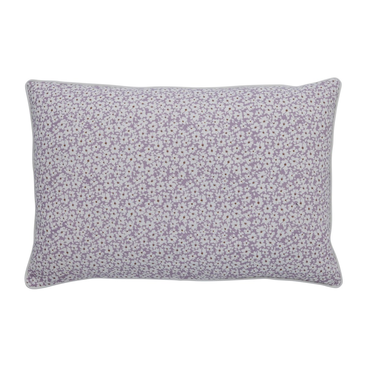 Lene Bjerre Liberte kudde 40x60 cm Lilac-white | Skandinavisk Design | Kuddar | Lila