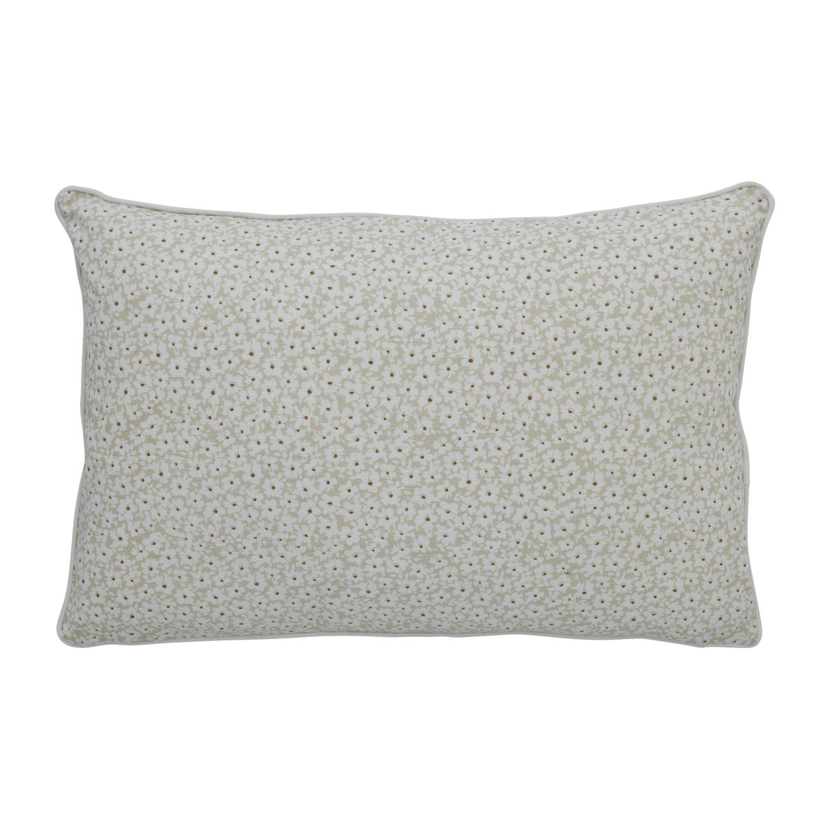 Lene Bjerre Liberte kudde 40x60 cm Linen-white | Skandinavisk Design | Kuddar | Beige