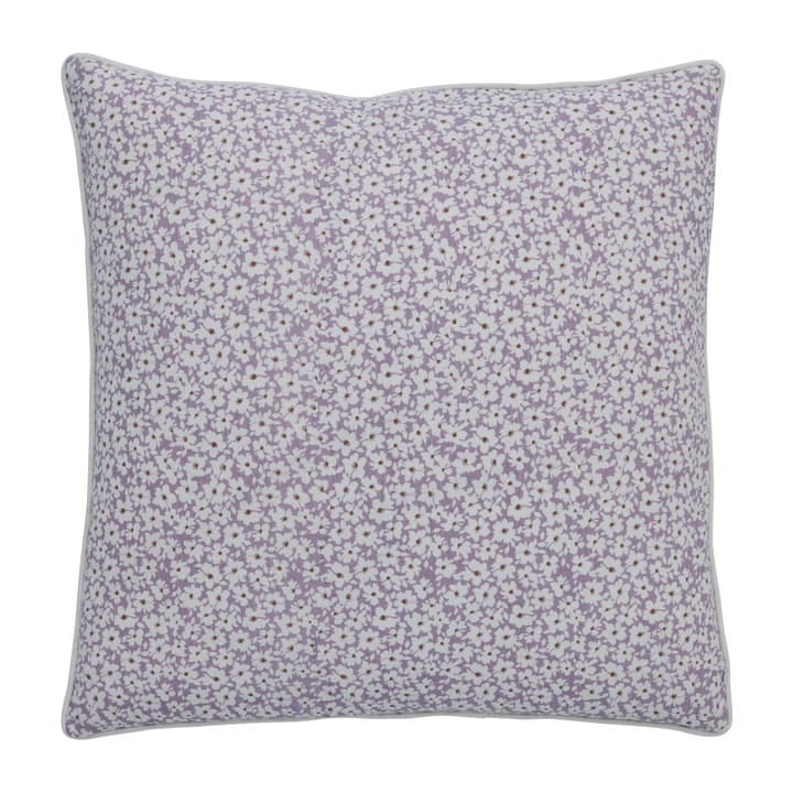 Liberte kudde 50x50 cm - Lilac-white - Lene Bjerre