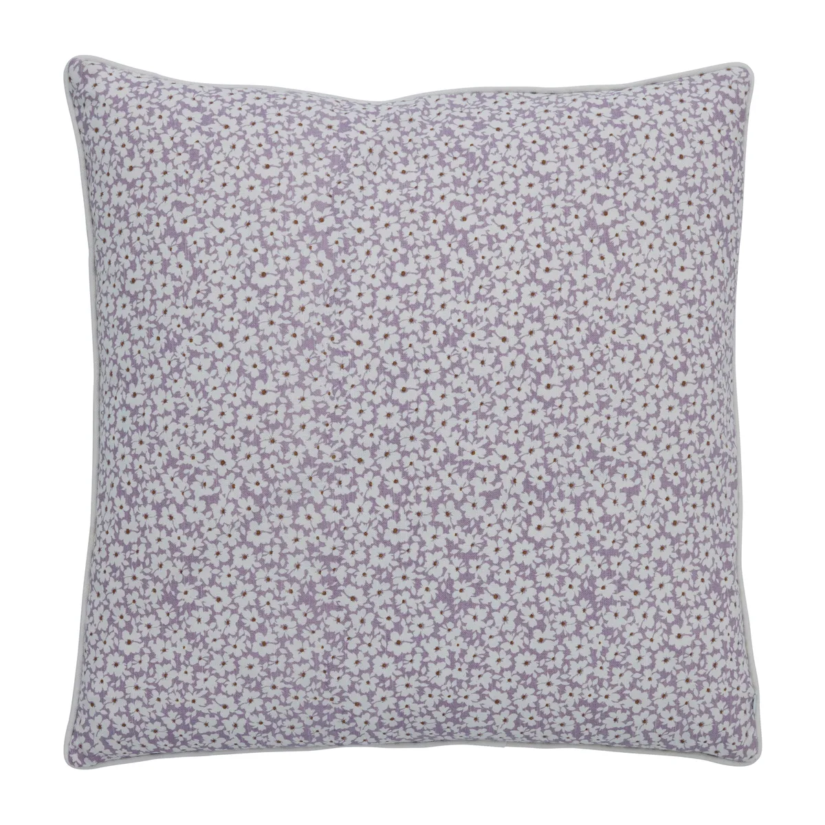 Lene Bjerre Liberte kudde 50x50 cm Lilac-white