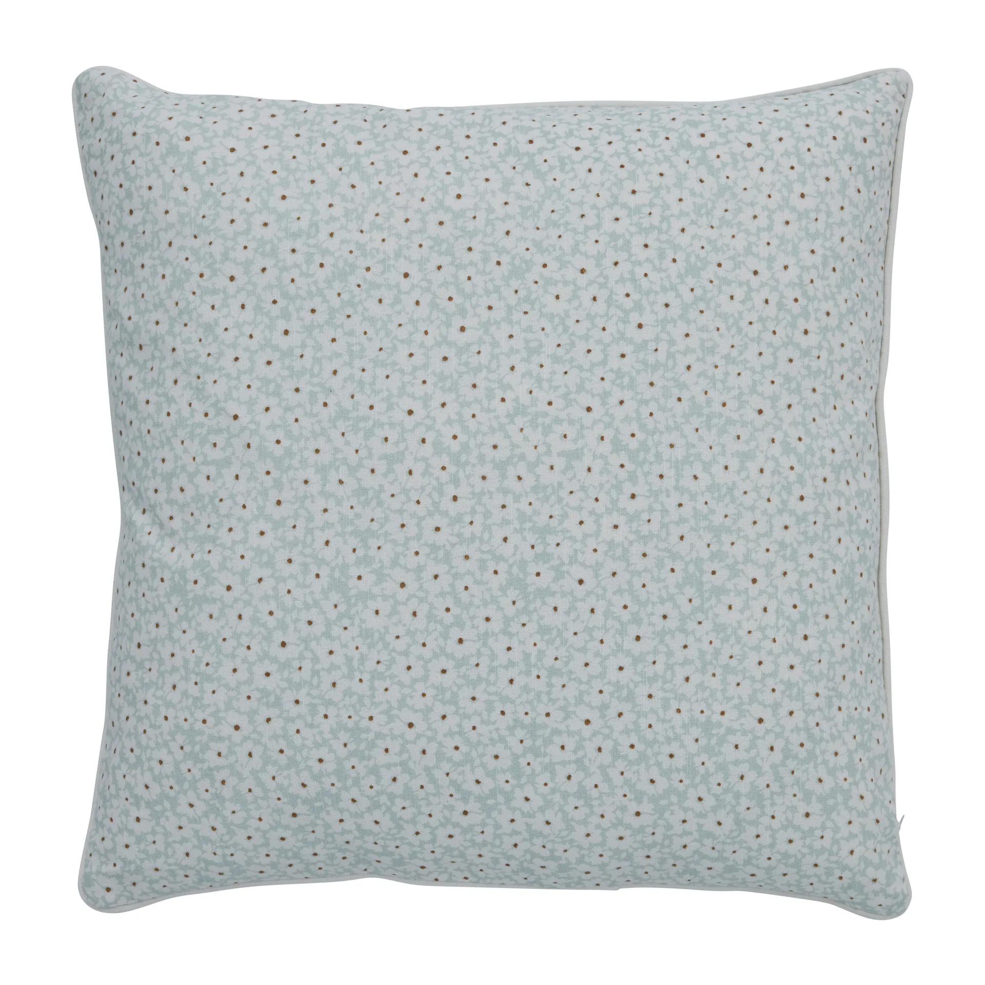 Liberte kudde 50x50 cm, Mint-white Lene Bjerre