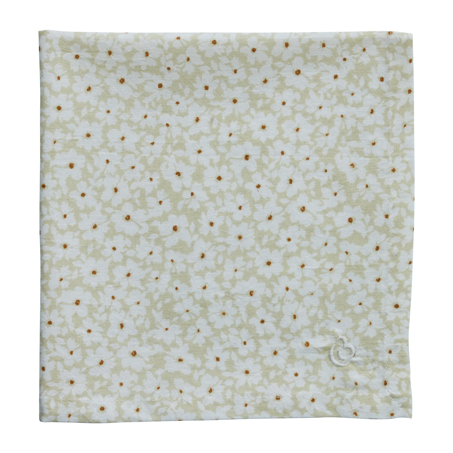 Liberte servett 40x40 cm, Linen-white Lene Bjerre