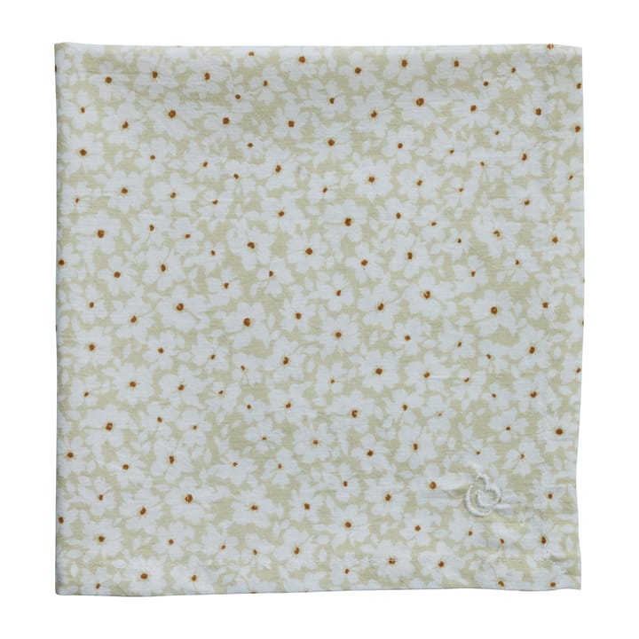 Liberte servett 40x40 cm - Linen-white - Lene Bjerre
