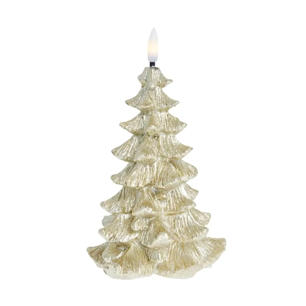 Litria Led ljus 15 cm, Ljusguld Lene Bjerre