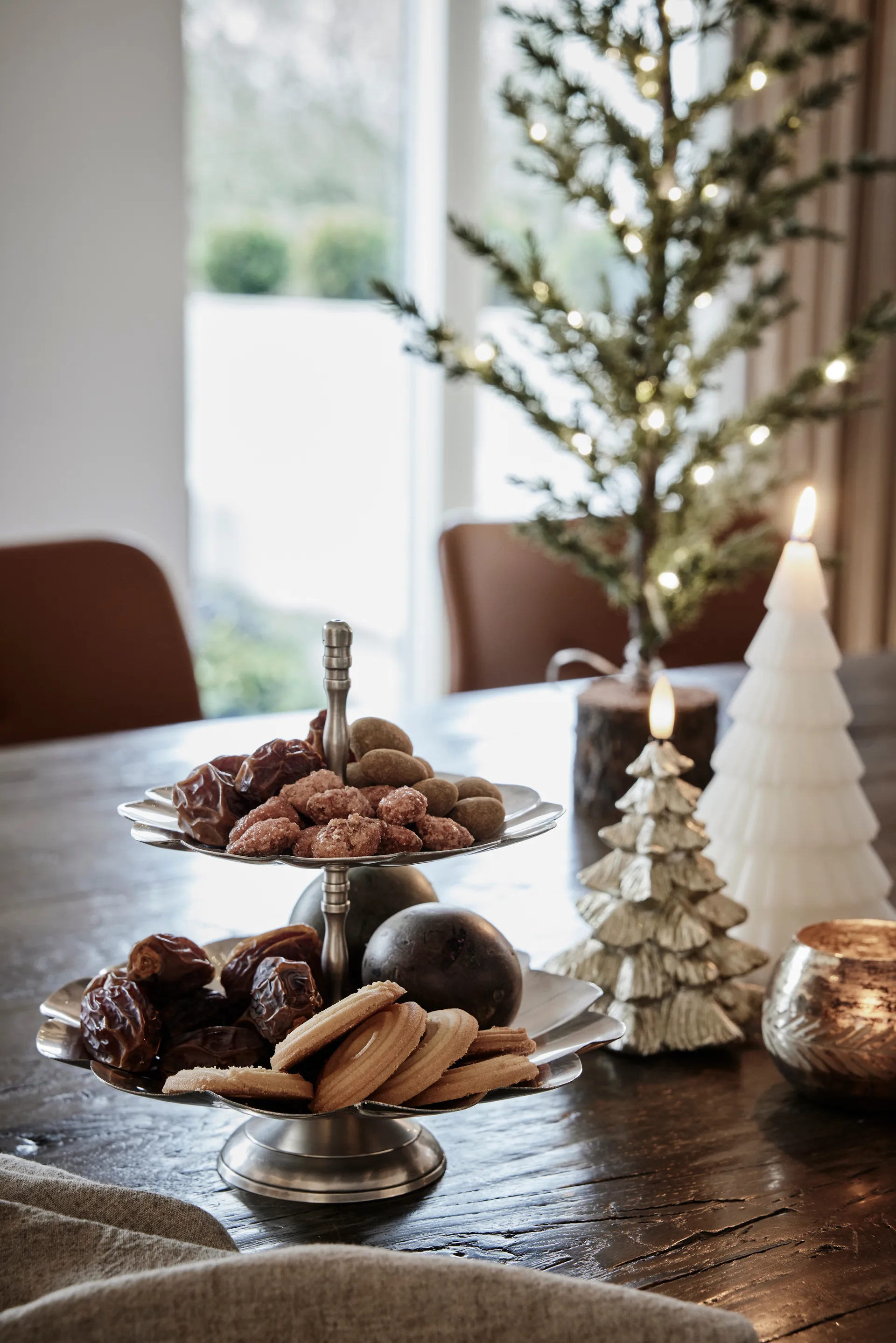 Litria Led ljus 15 cm, Ljusguld Lene Bjerre