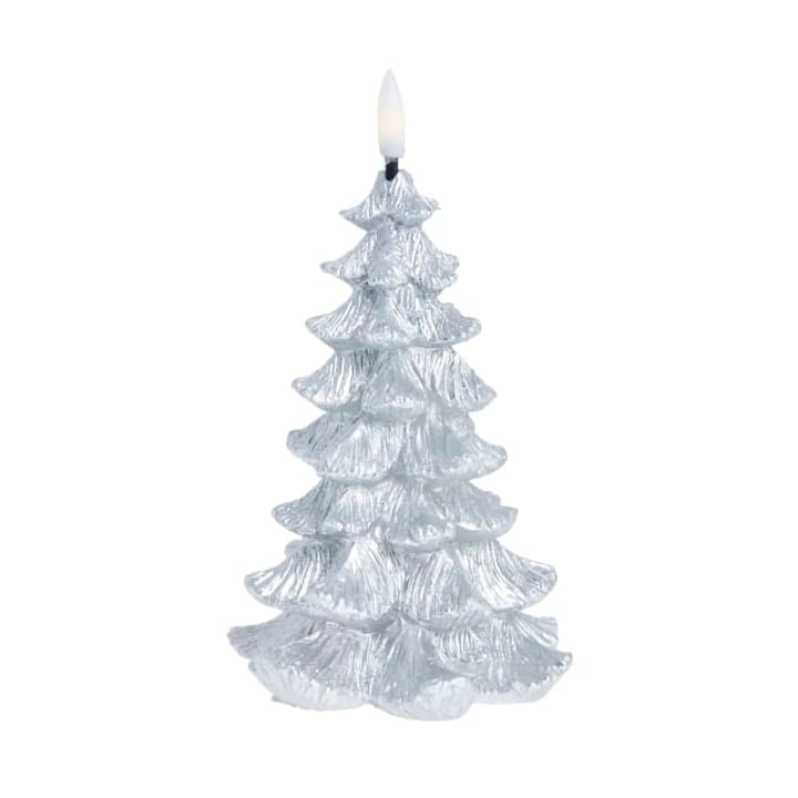 Litria Led ljus 15 cm - Silver - Lene Bjerre