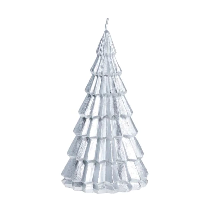 Livinne gran ljus 14 cm - Silver - Lene Bjerre