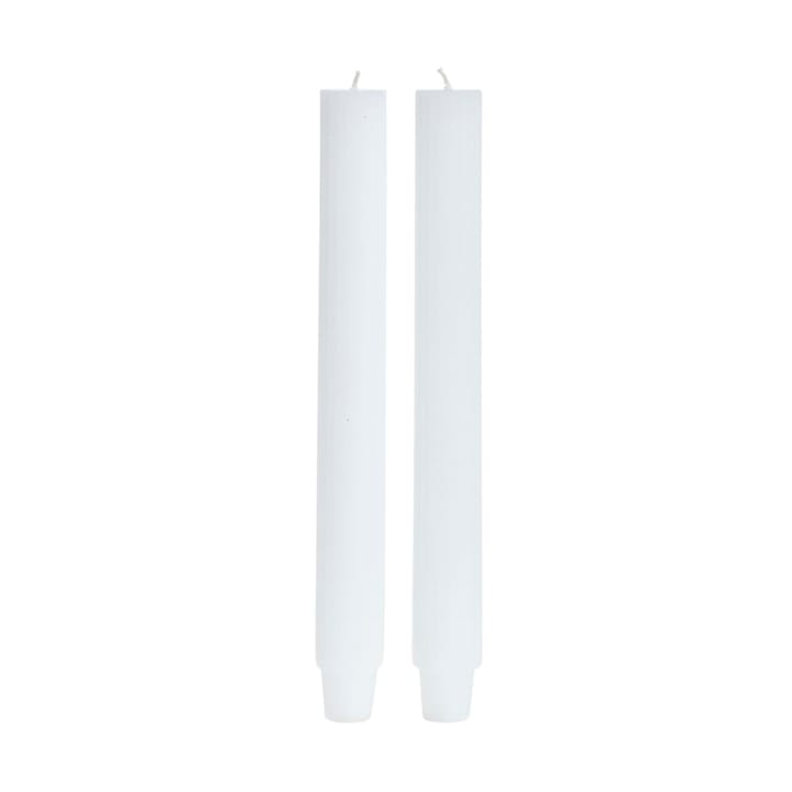 Livissia kronljus 24,5 cm 2-pack - Vit - Lene Bjerre