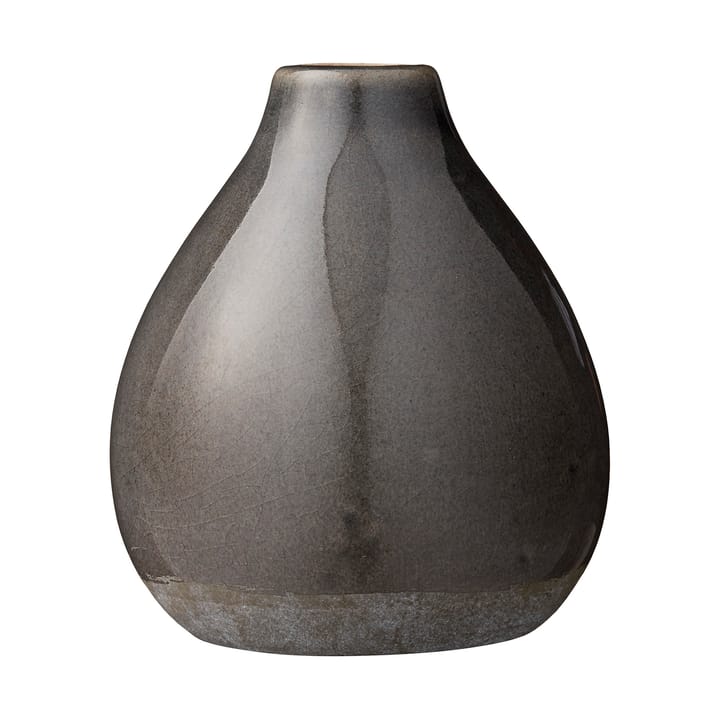 Magdia vas 14 cm - Smoked grey (grå) - Lene Bjerre