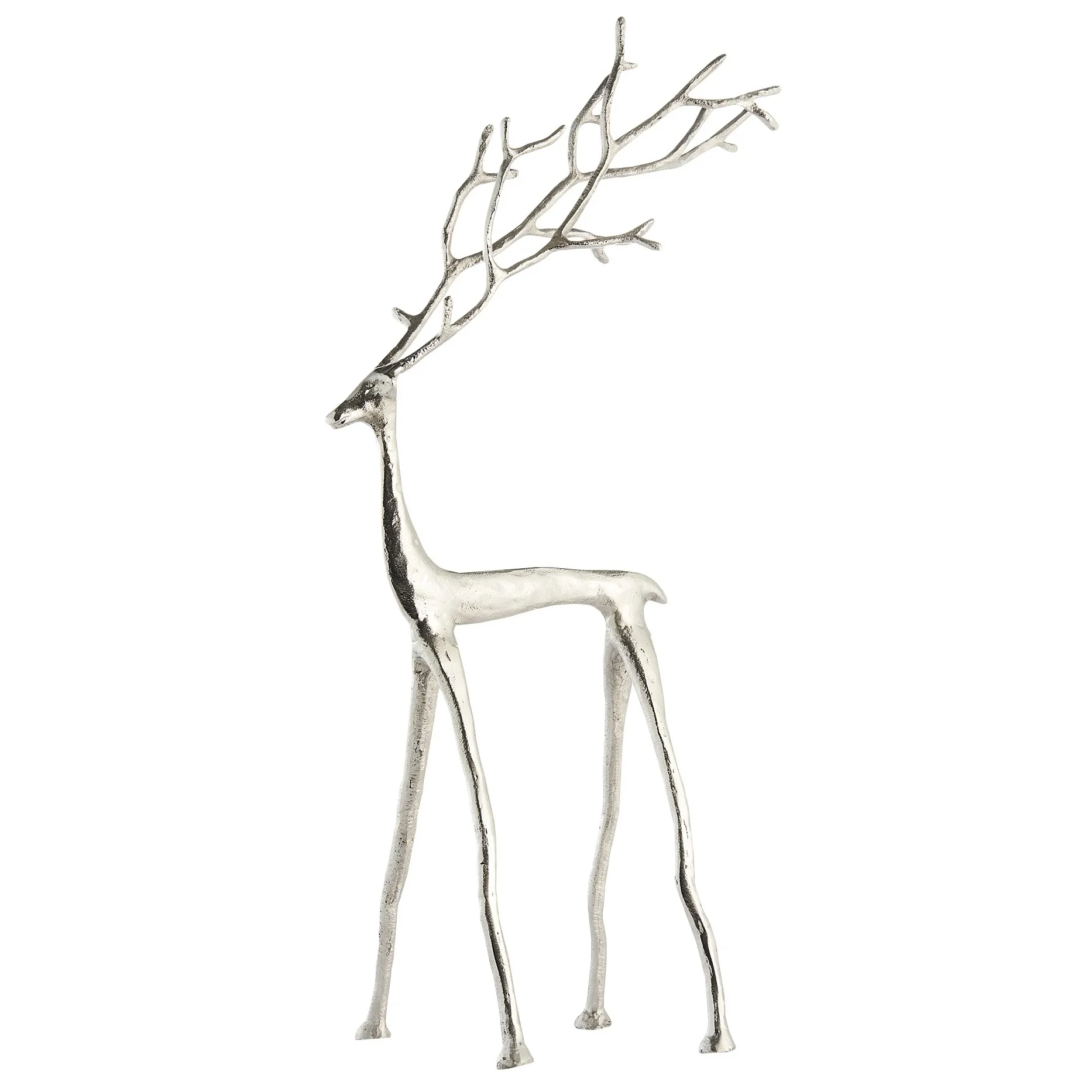 Marely dekoration ren silver, Stor 64 cm Lene Bjerre
