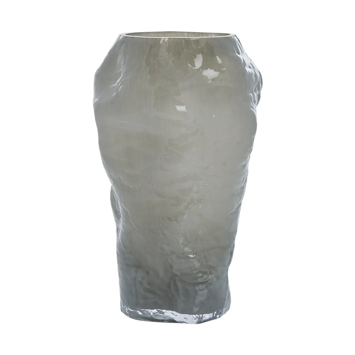 Lene Bjerre Marinella vas 30,5 cm Silver grey