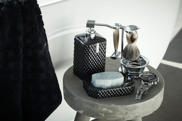 Marion tvålpump 17,5 cm, Black-silver Lene Bjerre