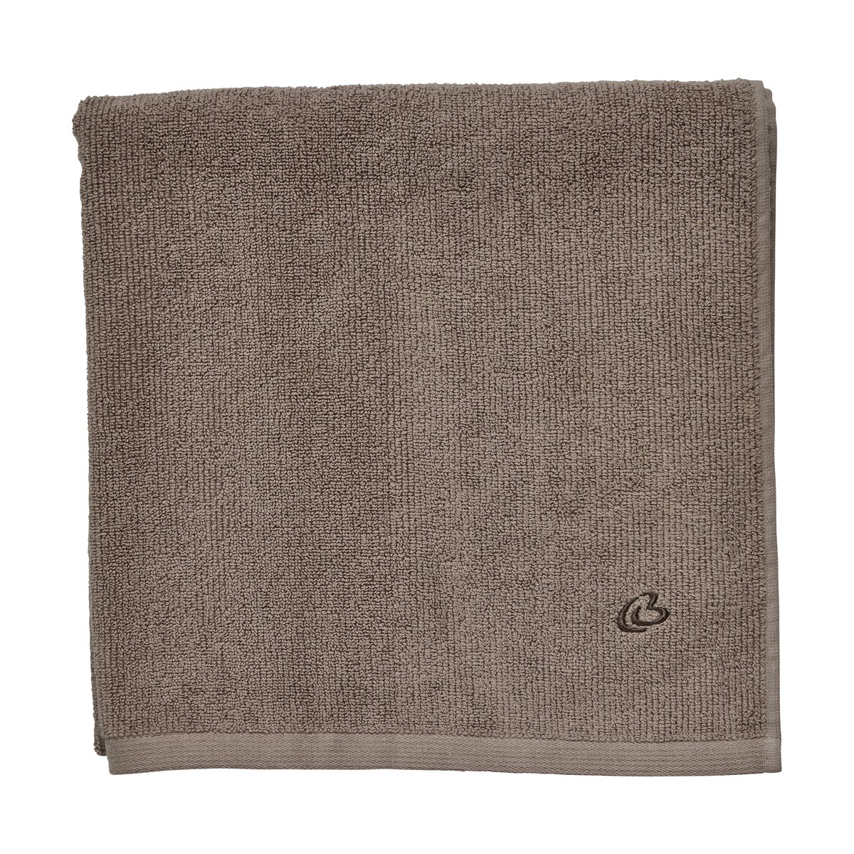 Lene Bjerre Molli badhandduk 70x140 cm Linen | Skandinavisk Design | Badlakan | Beige