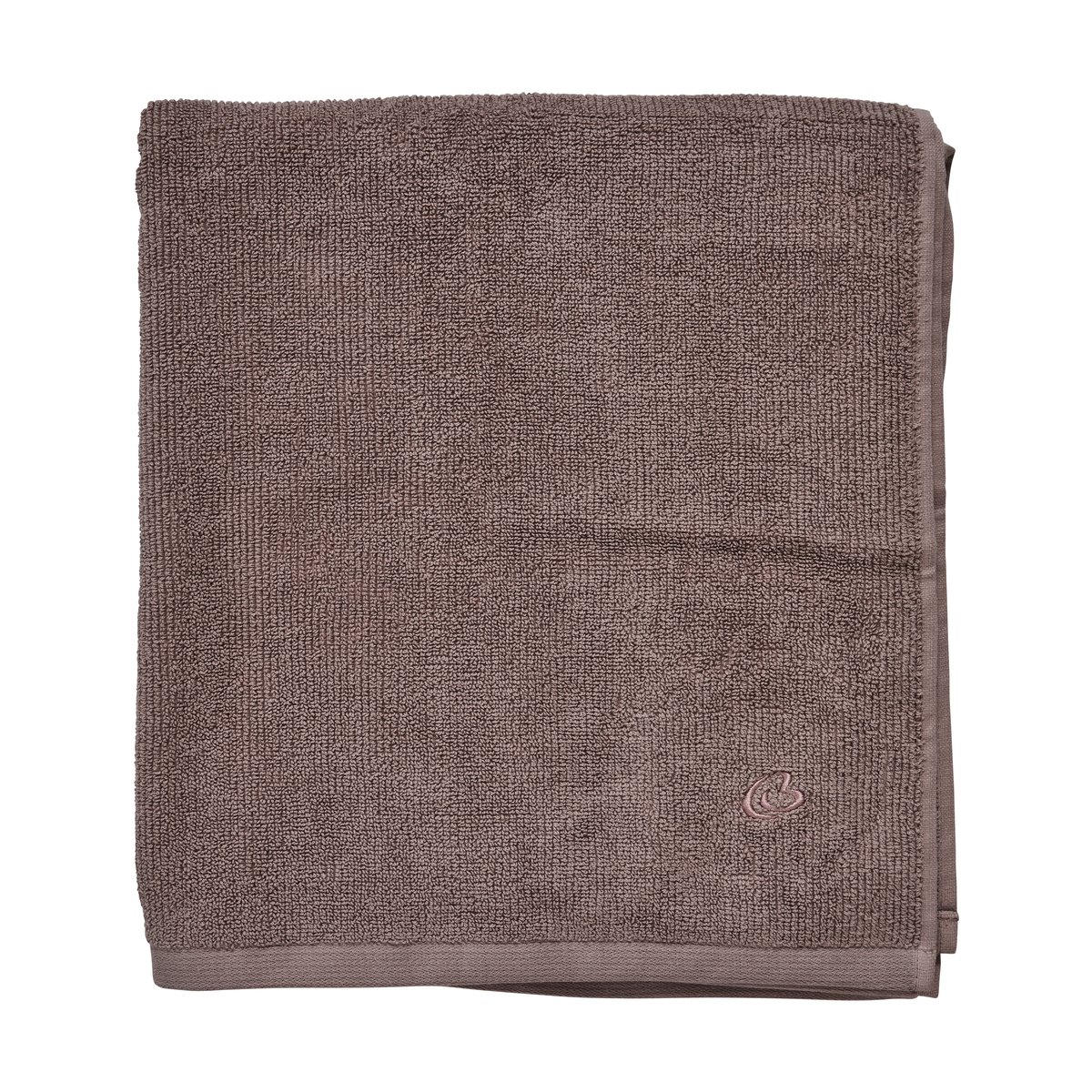 Lene Bjerre Molli gästhandduk 30x50 cm Rose | Skandinavisk Design | Handdukar | Rosa