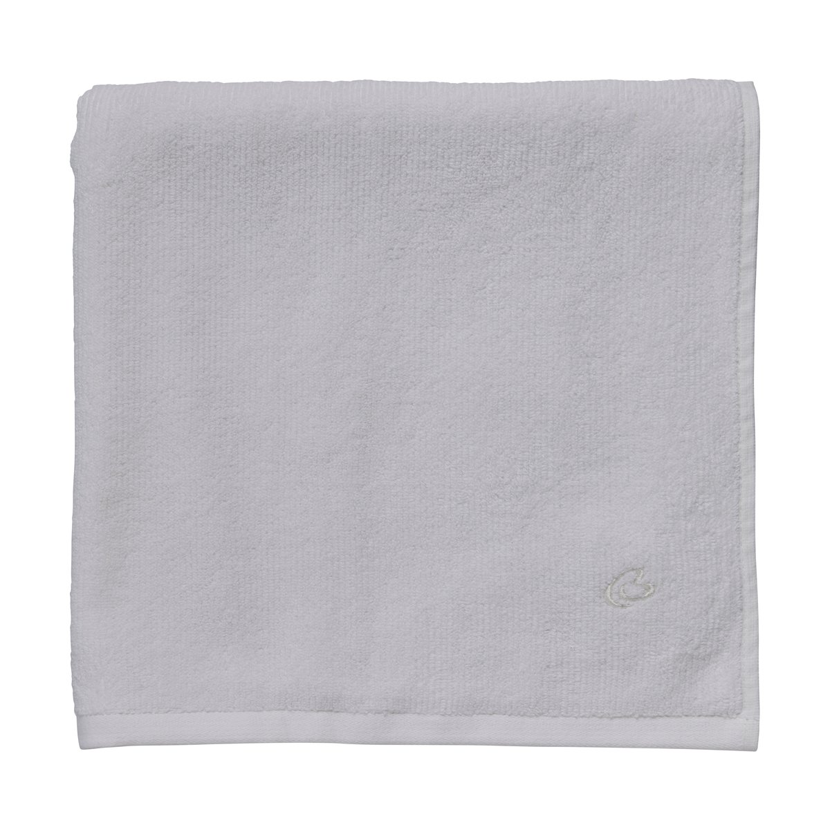 Lene Bjerre Molli gästhandduk 30x50 cm White | Skandinavisk Design | Handdukar | Vit