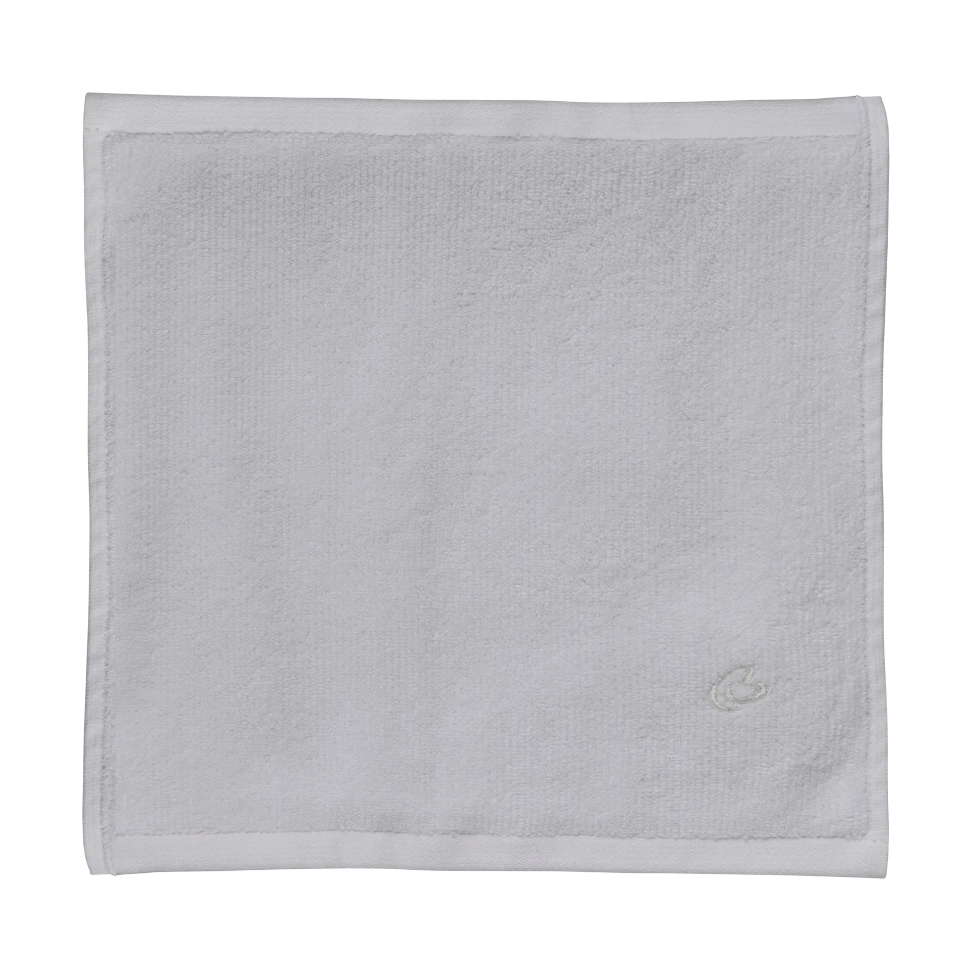 Molli handduk 30x30 cm, White Lene Bjerre