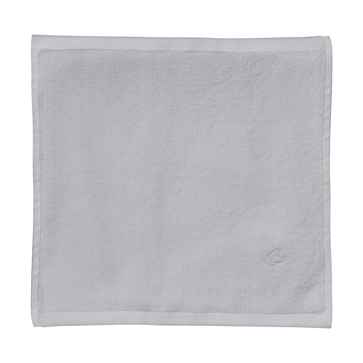 Lene Bjerre Molli handduk 30x30 cm White | Skandinavisk Design | Handdukar | Vit