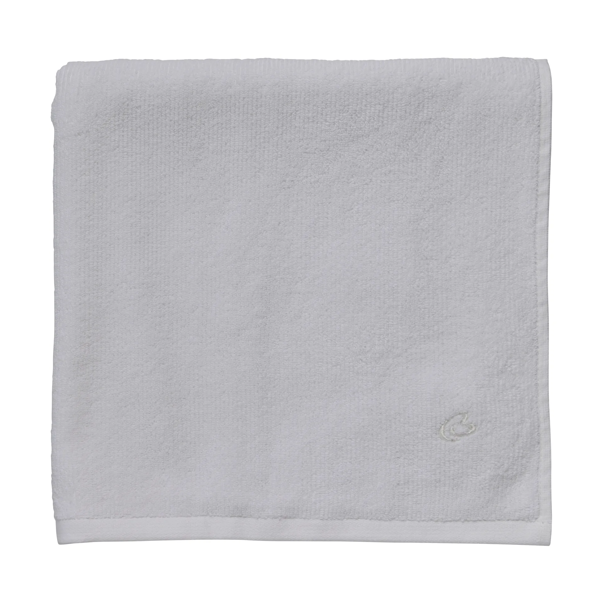 Molli handduk 50x100 cm, White Lene Bjerre