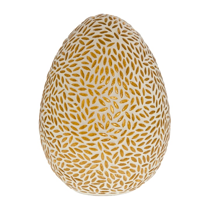 Murilia påskägg mellow-white, 15 cm Lene Bjerre