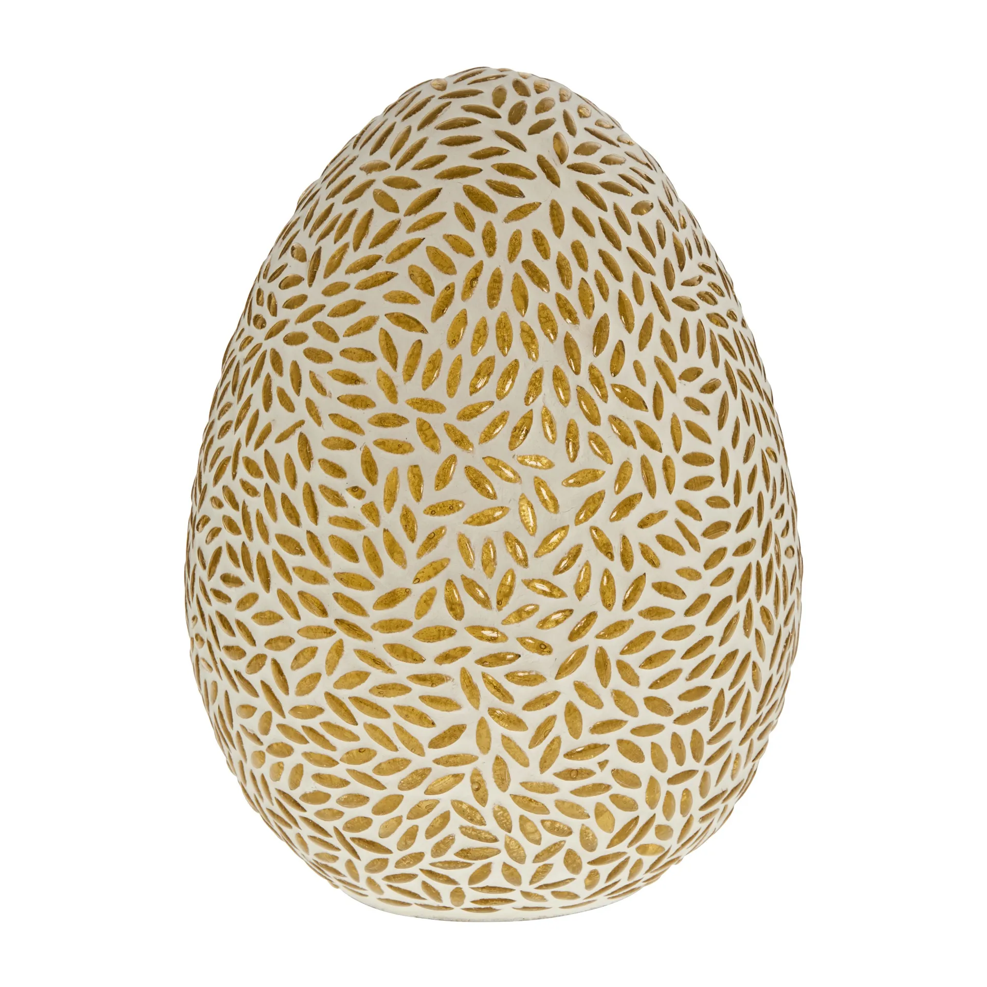 Murilia påskägg mellow-white, 20 cm Lene Bjerre