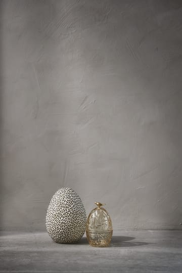 Murilia påskägg mellow-white - 20 cm - Lene Bjerre