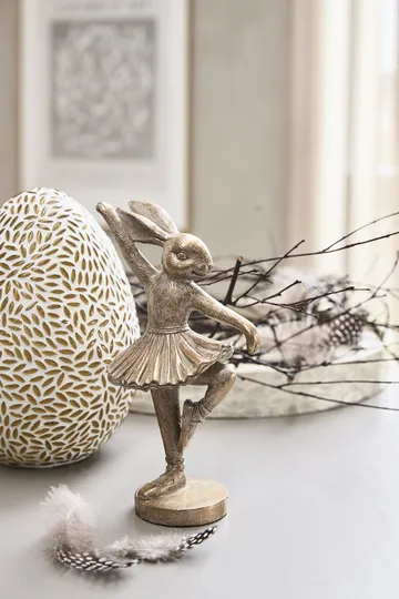 Murilia påskägg mellow-white - 20 cm - Lene Bjerre