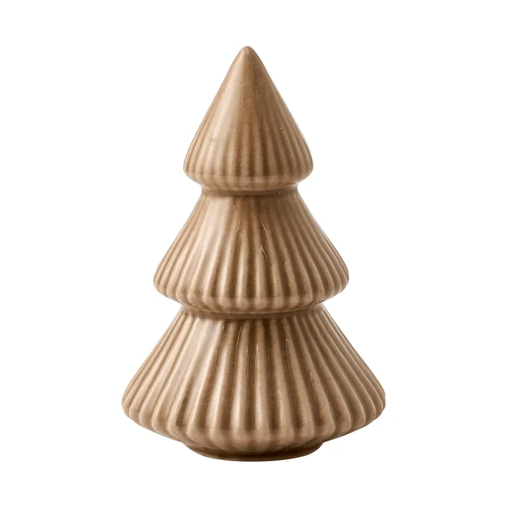 Mythel tree dekorationsdetalj - Beige, Ø6,5xH9,8 cm - Lene Bjerre