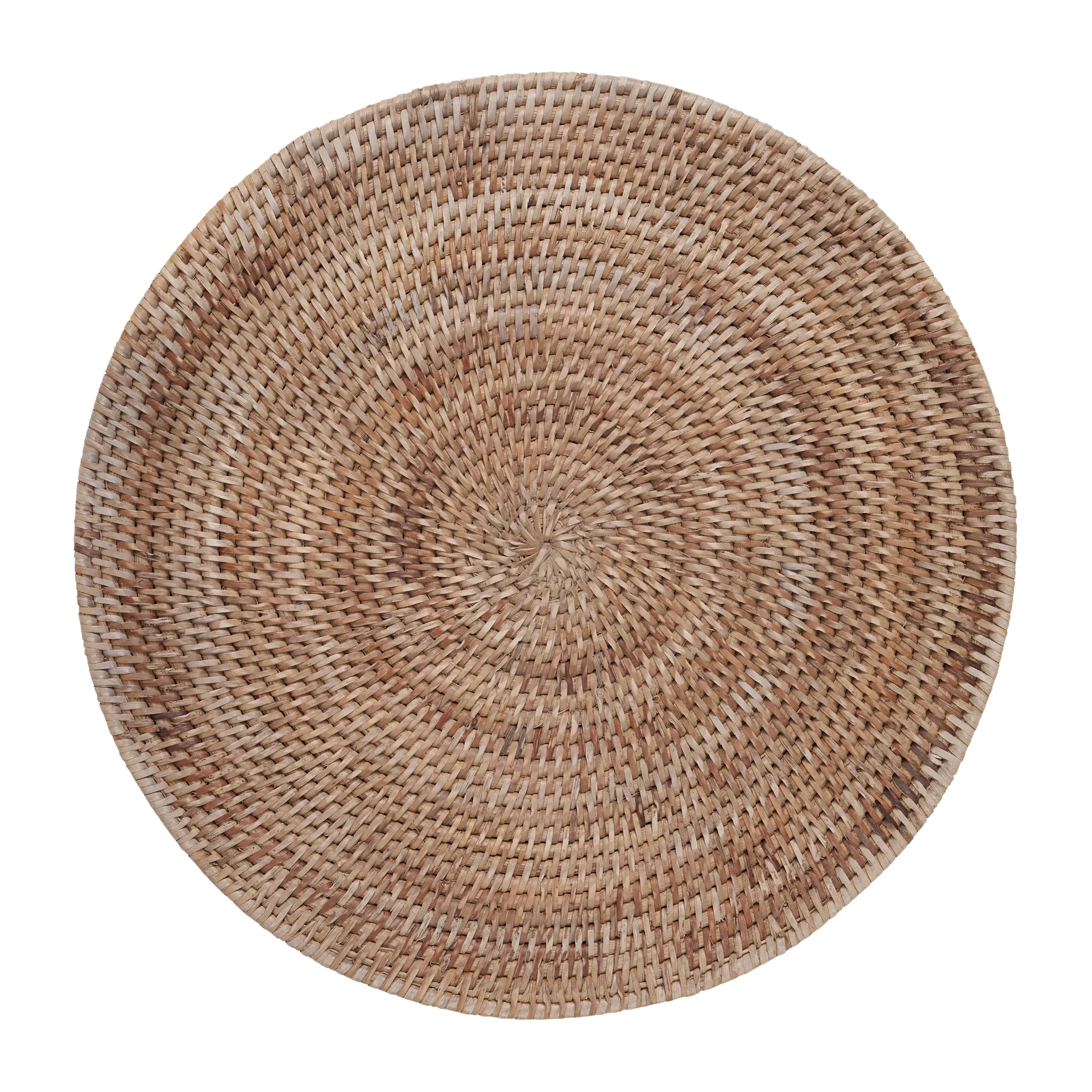 Norah bordstablett Ø35 cm, Nature Lene Bjerre