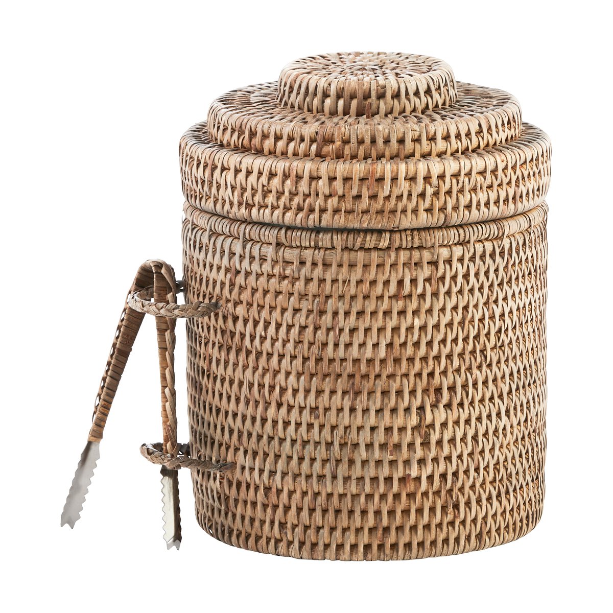 Lene Bjerre Norah ishink H26 cm Nature | Skandinavisk Design | Ishinkar | Brun