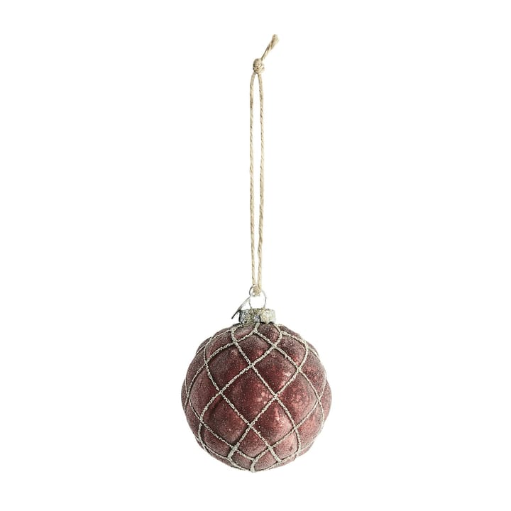 Norille julkula Ø8 cm - Pomegranate - Lene Bjerre